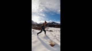 Cross-Country Skiing in Kananaskis, Alberta | Explore Canmore Kananaskis