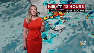 NEXT Weather - Miami + South Florida Forecast - Monday Afternoon 11/21/22