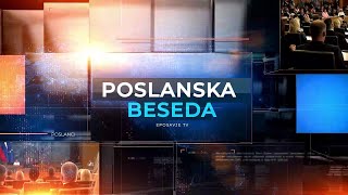 Poslanska beseda 01 - Tamara Vonta, 14. februar 2023