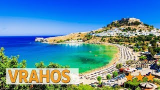 Vrahos hotel review | Hotels in Agios Nikolaos | Greek Hotels