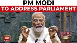 PM Modi's Constitution Debate Response Awaited As Opposition Protests Wayanad Relief | India Today