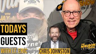 Oilers Coaching Search Continues... | Chris Johnston | The Nielson Show | 05-22-26