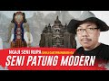 SENI PATUNG MODERN #18