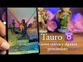 TAURO | UNA RESPUESTA 😱 GENTE NUEVA EN TU VIDA LO CONOCIDO TE ABURRE PERO LA VIDA TE SORPRENDE