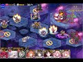 千年戦争アイギス 魔神降臨 魔神グシオン降臨 lv 8 ★3 ガチャ黑使用 覚醒王子