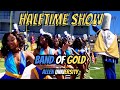 Halftime Show | Allen University Band of Gold | vs Tuskegee University 2022