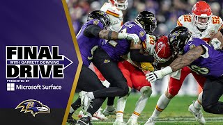 The NFL Wants Ravens in the Spotlight | Baltimore Ravens Final Drive