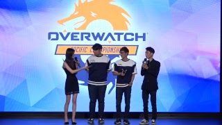 《鬥陣特攻》太平洋職業錦標賽S2 W2D2 - Overwatch Pacific Championship S2 W2D2