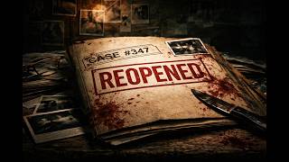 This Case Was Closed in 1998… But It Was Reopened Yesterday by Someone Who Shouldn’t Exist