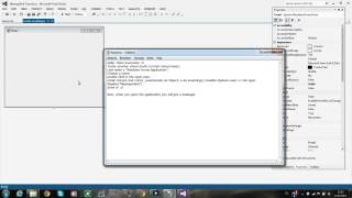 Visual Basic Tutorial #3 MessageBox