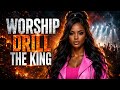 THE KING HAS RISEN 👑🔥 | Psalm 45 War Anthem