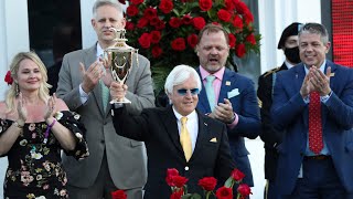 Opinion Bob Baffert's record seventh Kentucky Derby win shows why you