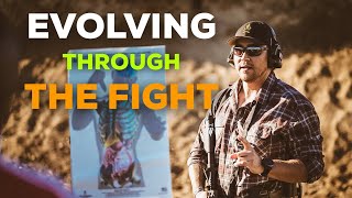 Evolving Through The Fight With Special Forces Sgm Mike Glover