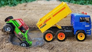 Fire Trucks, Dump Trucks, Excavator Rescue Cars Toys