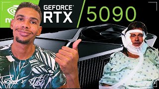 Je doit payer la RTX 5090 de Brad Pitt aidez moi...