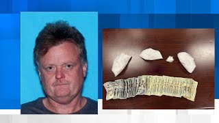 Man arrested in Cullman County after 10 pounds of meth seized in three-county drug investigation