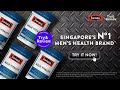 Recommended by men - Swisse Ultiboost Male Vitality!