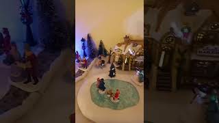 my Christmas Village 2022