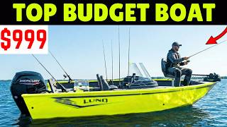 Top 10 Most Reliable Used Fishing Boats Under $10,000 for 2026!