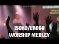 isoko urobo worship medley realm of the spirit victor thompson monica ogah onos mairo ese