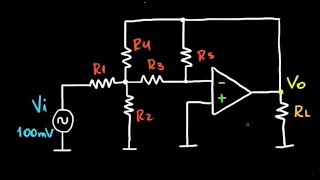 Ejercicio 3- Amplificador Operacional-Parte 1