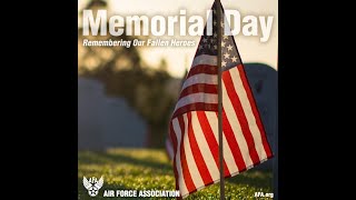 WE REMEMBER: Memorial Day 2020