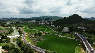 万峰林（人间仙境，天下奇观）