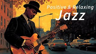 Coffee Morning Hip Hop Jazz Music for Working Early, Studying, Focus | Positive & Relaxing