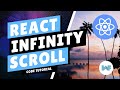 React Infinity Scroll
