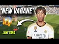 LATEST REAL MADRID TRANSFER NEWS🔥💯 LENY YORO TO REAL MADRID 🚨| REAL MADRID NEW SIGNING✅