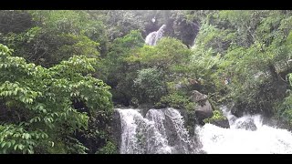 sundarijall | waterfall | nakhipot to sundarijall (MotoVlog)