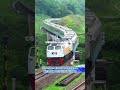 Kereta Api Panjang Taksaka si anak emas di spot Tumiyang area.. #keretaapi #keretaapituttut