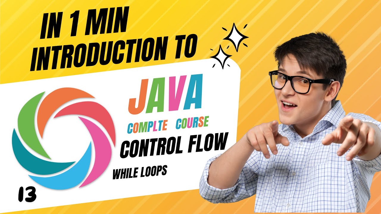 Sololearn Introduction To Java Control Flow 13 Youtube