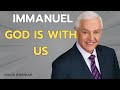 Immanuel God Is With Us David Jeremiah