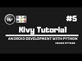 Python Kivy #5 | Dynamic Placement with Float Layout