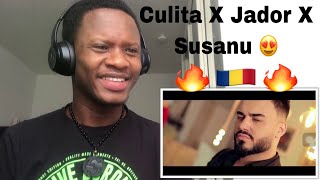 African React To: Am Renuntat la ea - Culita X Jador X Susanu 🔥🇷🇴