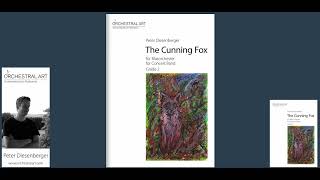 The Cunning Fox -Peter Diesenberger