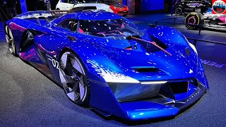 Alpine Alpenglow 740HP Hydrogen V6 Is INSANE! How It Actually Works (Engineering Explained)