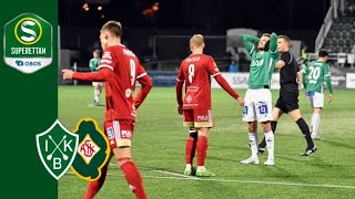 IK Brage - Skövde AIK (0-0) | Höjdpunkter