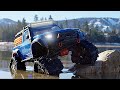 All-Terrain Domination | TRX-4 Traxx Deep-Terrain