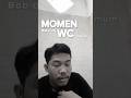 Momen ketika bab di wc umum #momenketika #komedi #shorts