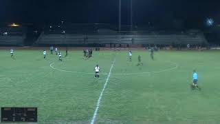 Boyd H. Anderson vs West Broward High Boys' Varsity Soccer