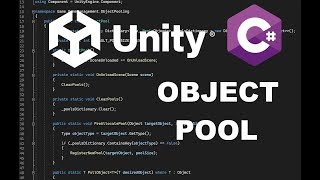Unity - Design Pattern: Object Pooling - 2024 Solution