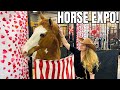 Equine Affaire 2024 in Ohio! Shopping, Demos, Horses & More