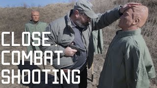 Conceal Carry Self Defense | Close Combat Shooting Techniques | Tactical Rifleman