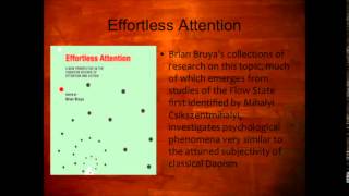 ISCS 2014 - Master Lecture - Harold Roth