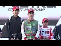 2018フェスティカ瑞浪slシリーズ第2戦 yamaha ss 表彰式