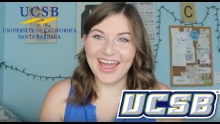 UCSB FRESHMAN ADVICE PART 3: DORM LIFE + PARTYING!