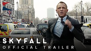 2012 Skyfall Official Trailer 1 HD MGM Columbia Pictures