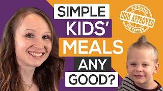 🧒 Yumble Review & Taste Test: Simple But Does This 4 Year Old Like These Meals?